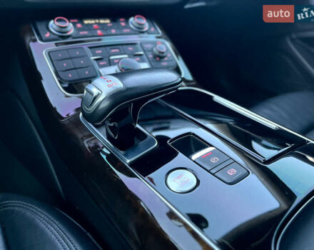 Ауди А8 2017 в Виннице на Automoto.ua Черный Ауди А8, объемом двигателя 3 л и пробегом 186 тыс. км за 34000 $, фото 17 на Automoto.ua