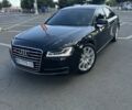 Черный Ауди А8, объемом двигателя 2.97 л и пробегом 122 тыс. км за 31900 $, фото 3 на Automoto.ua