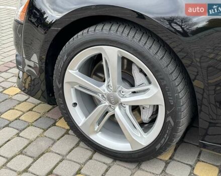 Черный Ауди А8, объемом двигателя 3 л и пробегом 76 тыс. км за 28999 $, фото 82 на Automoto.ua