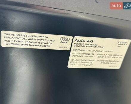 Черный Ауди А8, объемом двигателя 3 л и пробегом 76 тыс. км за 28999 $, фото 98 на Automoto.ua