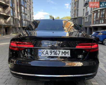 Ауди А8 2017 в Виннице на Automoto.ua Черный Ауди А8, объемом двигателя 3 л и пробегом 186 тыс. км за 34000 $, фото 8 на Automoto.ua