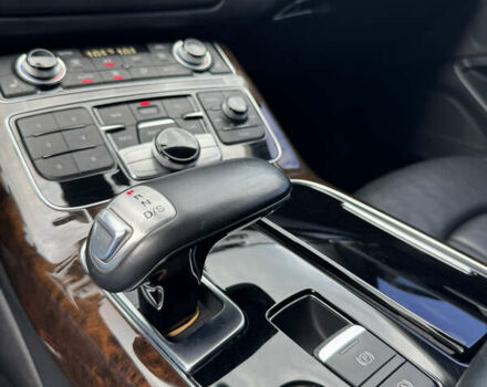 Черный Ауди А8, объемом двигателя 2.97 л и пробегом 158 тыс. км за 29999 $, фото 64 на Automoto.ua