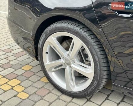 Черный Ауди А8, объемом двигателя 3 л и пробегом 76 тыс. км за 28999 $, фото 85 на Automoto.ua