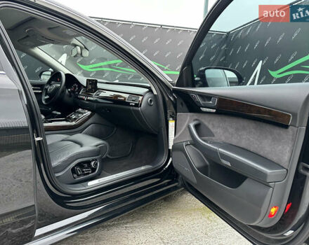 Черный Ауди А8, объемом двигателя 3 л и пробегом 170 тыс. км за 24999 $, фото 28 на Automoto.ua