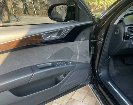 Чорний Ауді A8, об'ємом двигуна 2.97 л та пробігом 140 тис. км за 32500 $, фото 8 на Automoto.ua
