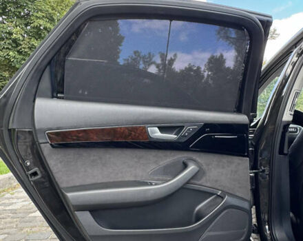 Черный Ауди А8, объемом двигателя 2.97 л и пробегом 158 тыс. км за 29999 $, фото 26 на Automoto.ua