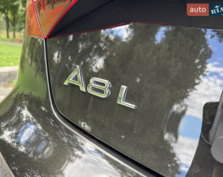 Черный Ауди А8, объемом двигателя 2.97 л и пробегом 158 тыс. км за 29999 $, фото 66 на Automoto.ua