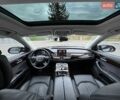 Черный Ауди А8, объемом двигателя 3 л и пробегом 122 тыс. км за 24999 $, фото 1 на Automoto.ua
