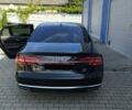 Черный Ауди А8, объемом двигателя 2.97 л и пробегом 150 тыс. км за 29999 $, фото 10 на Automoto.ua