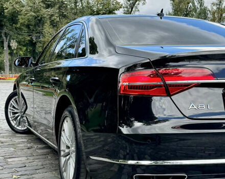 Черный Ауди А8, объемом двигателя 2.97 л и пробегом 158 тыс. км за 29999 $, фото 48 на Automoto.ua