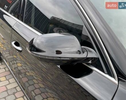 Чорний Ауді A8, об'ємом двигуна 3 л та пробігом 122 тис. км за 28999 $, фото 72 на Automoto.ua