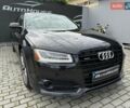 Черный Ауди А8, объемом двигателя 3 л и пробегом 145 тыс. км за 23800 $, фото 6 на Automoto.ua