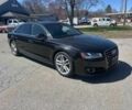 Черный Ауди А8, объемом двигателя 3 л и пробегом 86 тыс. км за 6800 $, фото 6 на Automoto.ua