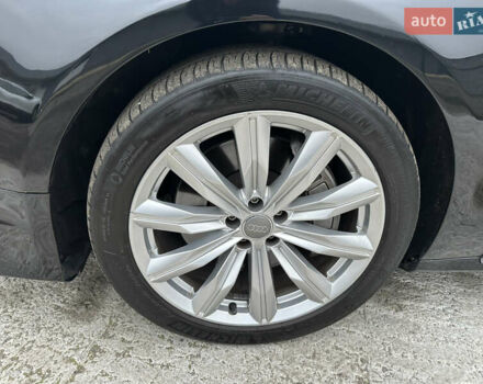 Черный Ауди А8, объемом двигателя 3 л и пробегом 170 тыс. км за 24999 $, фото 41 на Automoto.ua