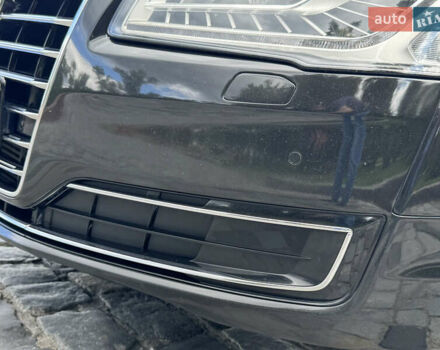 Черный Ауди А8, объемом двигателя 2.97 л и пробегом 158 тыс. км за 29999 $, фото 78 на Automoto.ua