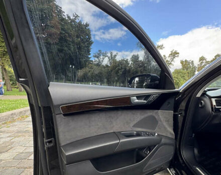 Черный Ауди А8, объемом двигателя 2.97 л и пробегом 158 тыс. км за 29999 $, фото 16 на Automoto.ua