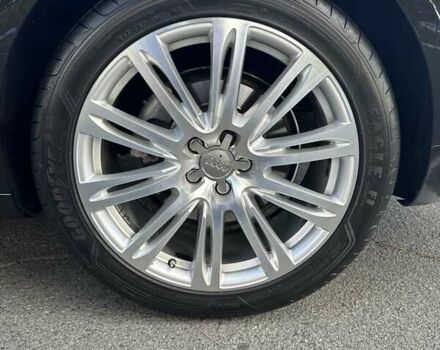 Черный Ауди А8, объемом двигателя 2.97 л и пробегом 122 тыс. км за 31900 $, фото 9 на Automoto.ua