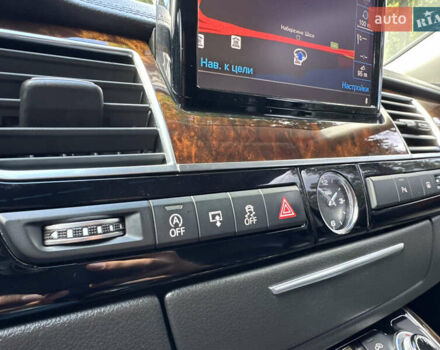 Черный Ауди А8, объемом двигателя 2.97 л и пробегом 158 тыс. км за 29999 $, фото 138 на Automoto.ua