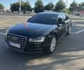 Черный Ауди А8, объемом двигателя 2.97 л и пробегом 122 тыс. км за 31900 $, фото 4 на Automoto.ua