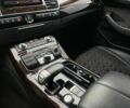 Черный Ауди А8, объемом двигателя 3 л и пробегом 160 тыс. км за 32500 $, фото 15 на Automoto.ua