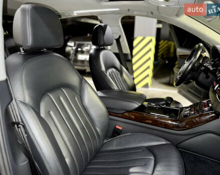 Чорний Ауді A8, об'ємом двигуна 2.97 л та пробігом 115 тис. км за 32900 $, фото 37 на Automoto.ua