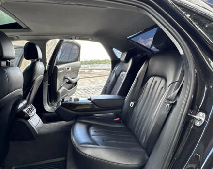 Черный Ауди А8, объемом двигателя 2.97 л и пробегом 158 тыс. км за 29999 $, фото 10 на Automoto.ua