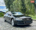 Черный Ауди А8, объемом двигателя 2.97 л и пробегом 158 тыс. км за 29999 $, фото 82 на Automoto.ua