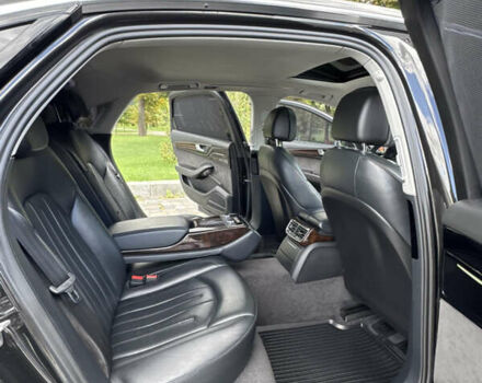 Черный Ауди А8, объемом двигателя 2.97 л и пробегом 158 тыс. км за 29999 $, фото 11 на Automoto.ua