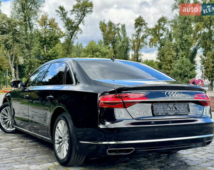 Черный Ауди А8, объемом двигателя 2.97 л и пробегом 158 тыс. км за 29999 $, фото 51 на Automoto.ua