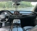 Черный Ауди А8, объемом двигателя 2.97 л и пробегом 122 тыс. км за 31900 $, фото 22 на Automoto.ua