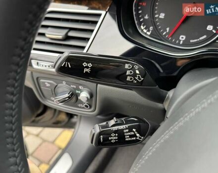 Чорний Ауді A8, об'ємом двигуна 3 л та пробігом 122 тис. км за 28999 $, фото 41 на Automoto.ua