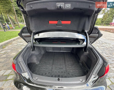 Черный Ауди А8, объемом двигателя 2.97 л и пробегом 158 тыс. км за 29555 $, фото 30 на Automoto.ua