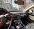 Черный Ауди А8, объемом двигателя 2.97 л и пробегом 148 тыс. км за 34000 $, фото 8 на Automoto.ua