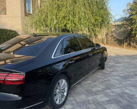 Чорний Ауді A8, об'ємом двигуна 2.97 л та пробігом 140 тис. км за 32500 $, фото 2 на Automoto.ua