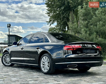 Черный Ауди А8, объемом двигателя 2.97 л и пробегом 158 тыс. км за 29999 $, фото 8 на Automoto.ua