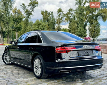 Черный Ауди А8, объемом двигателя 2.97 л и пробегом 158 тыс. км за 29999 $, фото 49 на Automoto.ua