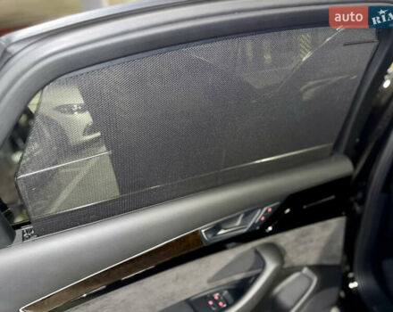 Чорний Ауді A8, об'ємом двигуна 2.97 л та пробігом 115 тис. км за 32900 $, фото 28 на Automoto.ua