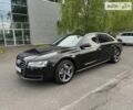 Чорний Ауді A8, об'ємом двигуна 3 л та пробігом 92 тис. км за 41700 $, фото 1 на Automoto.ua