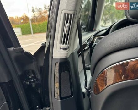 Чорний Ауді A8, об'ємом двигуна 3 л та пробігом 122 тис. км за 28999 $, фото 64 на Automoto.ua