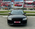 Чорний Ауді A8, об'ємом двигуна 3 л та пробігом 154 тис. км за 38400 $, фото 1 на Automoto.ua