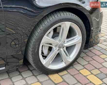 Чорний Ауді A8, об'ємом двигуна 3 л та пробігом 122 тис. км за 28999 $, фото 84 на Automoto.ua