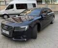 Черный Ауди А8, объемом двигателя 0 л и пробегом 129 тыс. км за 27400 $, фото 1 на Automoto.ua