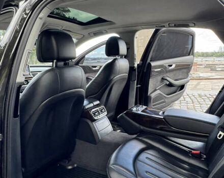 Черный Ауди А8, объемом двигателя 2.97 л и пробегом 158 тыс. км за 29999 $, фото 25 на Automoto.ua