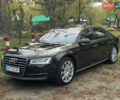 Чорний Ауді A8, об'ємом двигуна 2.97 л та пробігом 133 тис. км за 32500 $, фото 1 на Automoto.ua