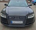 Чорний Ауді A8, об'ємом двигуна 2.97 л та пробігом 221 тис. км за 22000 $, фото 1 на Automoto.ua
