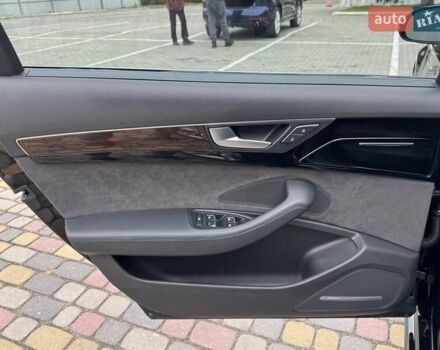 Чорний Ауді A8, об'ємом двигуна 3 л та пробігом 122 тис. км за 28999 $, фото 49 на Automoto.ua
