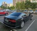 Черный Ауди А8, объемом двигателя 3 л и пробегом 250 тыс. км за 24500 $, фото 1 на Automoto.ua