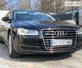 Чорний Ауді A8, об'ємом двигуна 2.97 л та пробігом 130 тис. км за 41000 $, фото 5 на Automoto.ua