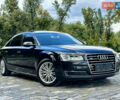 Черный Ауди А8, объемом двигателя 2.97 л и пробегом 158 тыс. км за 29999 $, фото 120 на Automoto.ua
