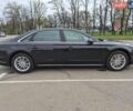 Чорний Ауді A8, об'ємом двигуна 2.97 л та пробігом 262 тис. км за 25000 $, фото 1 на Automoto.ua
